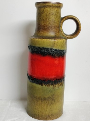 Vaso vintage ceramica fat - vaso,