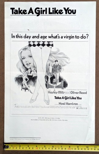 Poster pubblicitari take - poster, a
