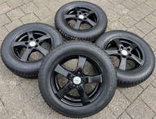 4 RUOTE INVERNALI IN ALLUMINIO