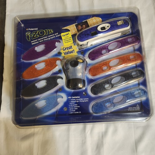 Kit fotocamera istantanea
