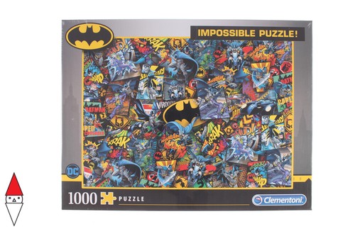 Puzzle grafica clementoni - grafica,