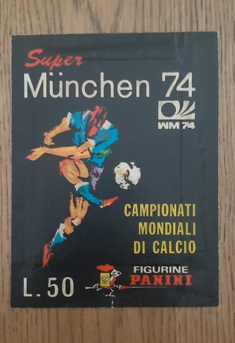 Bustina panini super - , munchen