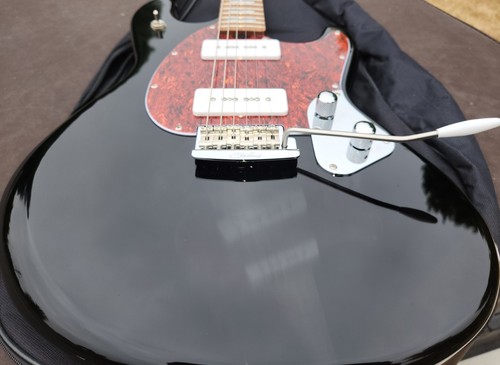 Sterling music man - by, stingray