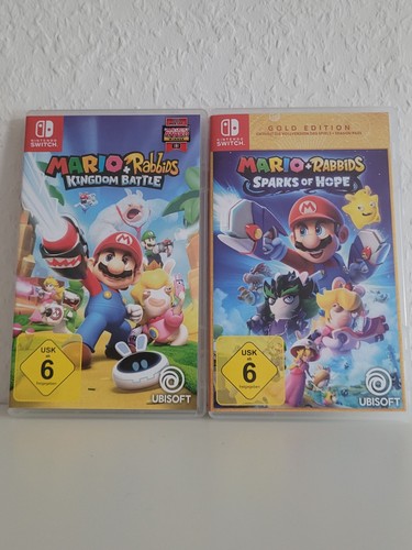 Mario rabbids kingdom battle - kingdom, e