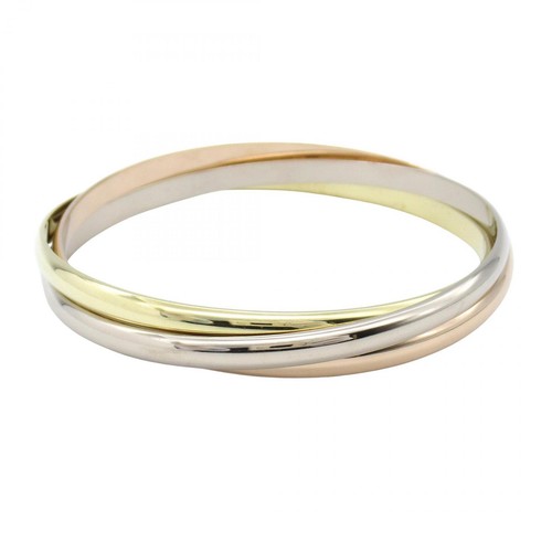 Bracciale cartier trinity - bracciale,