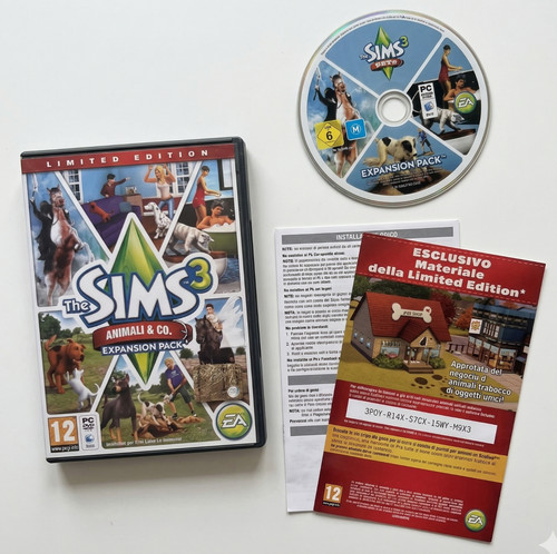 The sims animali co - sims,