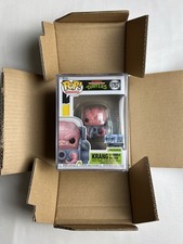 Funko Pop! Krang in Bubble