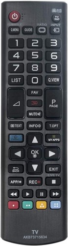 Akb73715634 telecomando - akb73715634, di