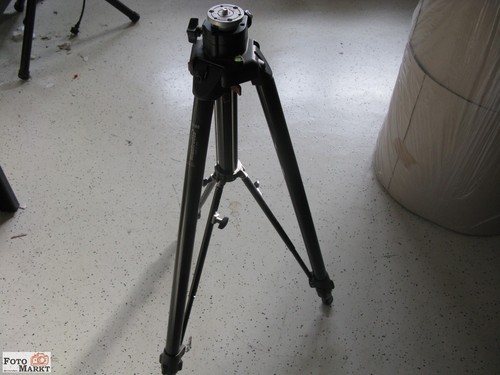 Manfrotto 058 treppiede - manfrotto, b