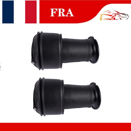 2xarrière ressorts suspension - 2xarrière,