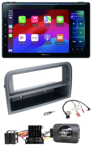 Pioneer bluetooth dab volante - bluetooth,