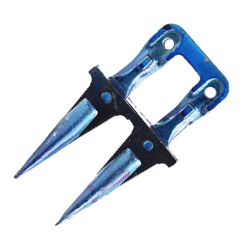 Dente doppio semifitto per