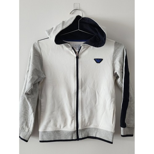 Armani junior felpa con - felpa,