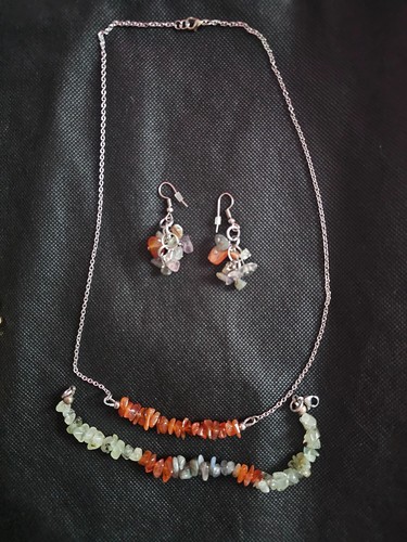 Set orecchini pendenti - set, 3