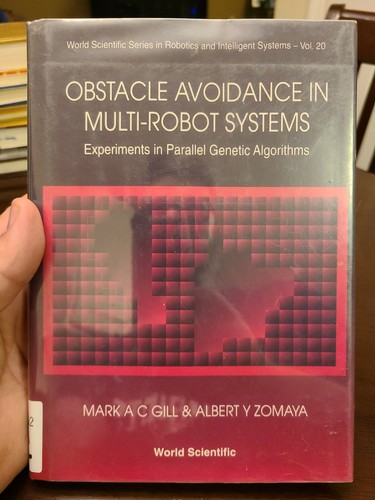 Obstacle avoidance - avoidance, in