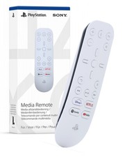SONY PlayStation 5 PS5 Telecomando Per Contenuti Multimediali Remote Control