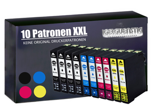 10x cartuccia stampante per - 10x,
