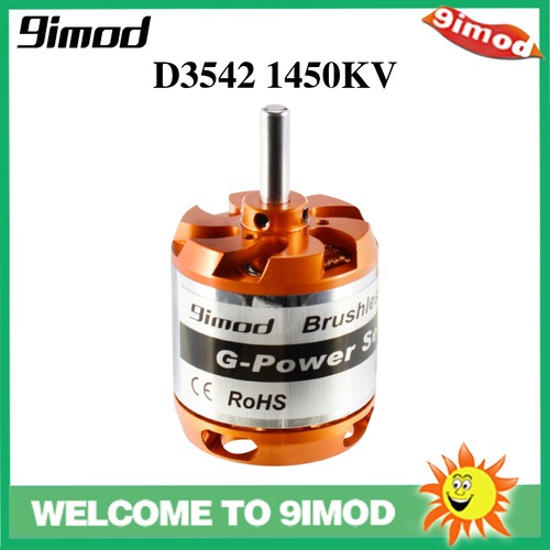 D3542 1450kv 1250kv motore - d3542,