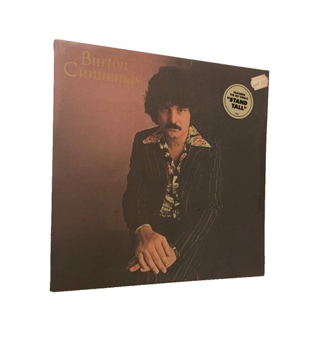 Burton cummings stand tall - burton,