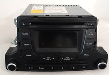 AUTORADIO RADIO STEREO BLUETOOTH CD TELEFONO MP3 HYUNDAI I10 2013 2019