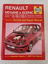 Renault Megane & Scenic MPV