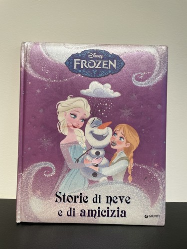 Libro per bambini frozen - bambini,