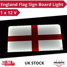 Insegna targa interna luce