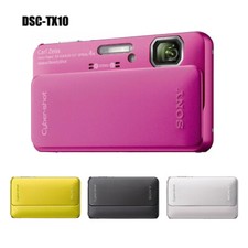 Sony Cyber-shot DSC-TX10 16,2