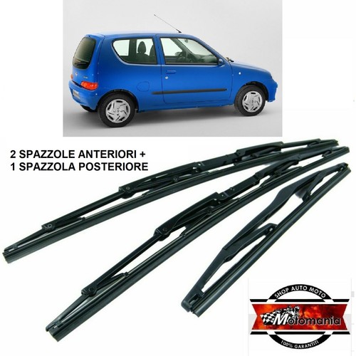 Kit spazzole tergi - kit, 3