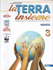 PRATESI / EBLASI: LA TERRA INSIEME - MONDO 3 (2 VOLUMI)