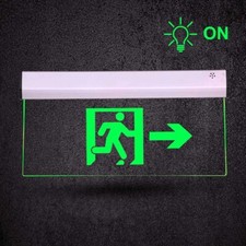 INDICATORE LUMINOSO EMERGENZA