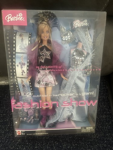 Barbie fashion show bambola - barbie,