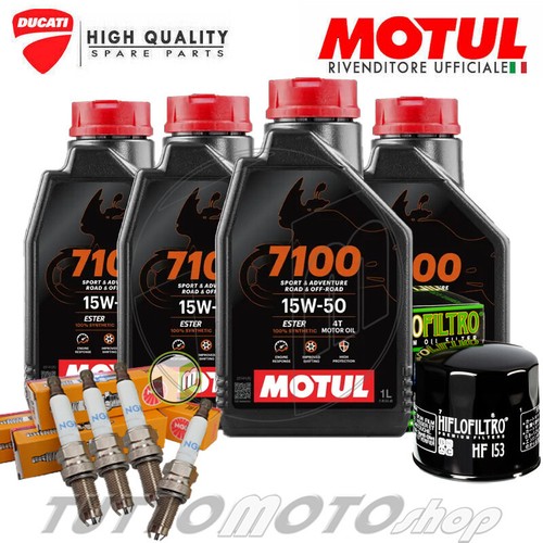Tagliando ducati multistrada - ducati,