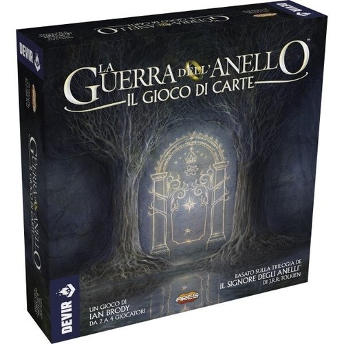 Guerra dell anello gioco - dell'anello, (gioco