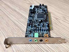 * Scheda Audio Audigy Sound Blaster SB0570