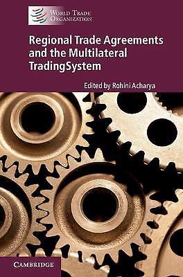 Regional trade agreements - trade,
