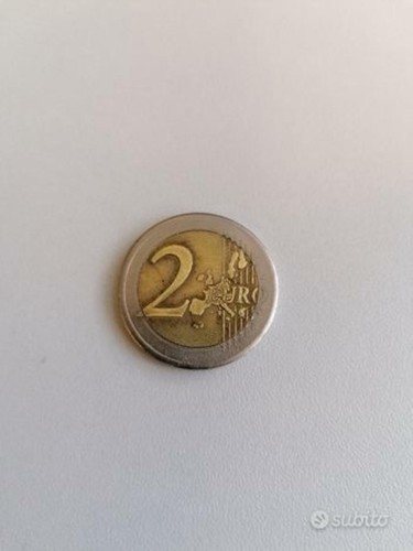 Rare coin euro moneta - coin,