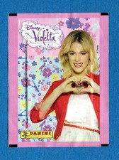 (N9) VIOLETTA 3 - Panini 2015 - FIGURINE-STICKERS- Bustina/Packet Piena SEALED