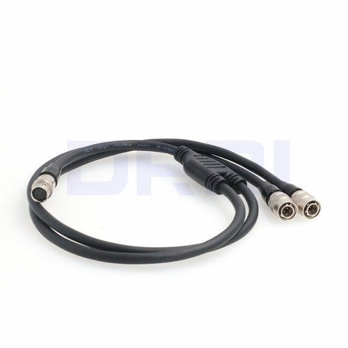 Cavo femmina pin hirose - cavo, a