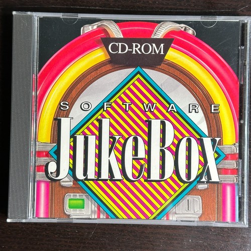 Software vintage jukebox - software,