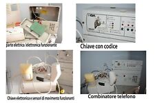 CENTRALE ALLARME ANTINTRUSIONE CIA TM500P + COMBINATORE TM80P