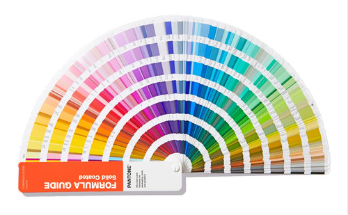 Pantone formula guide - pantone,
