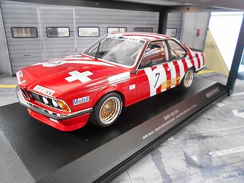 Bmw 635 csi drm etcc - csi, brno