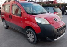 RICAMBI PEUGEOT BIPPER 1.4 HDI ANNO 2009 SIGLA MOTORE 8HS