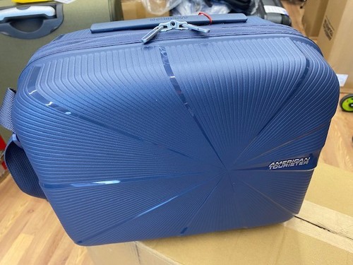 Beauty case american - case,