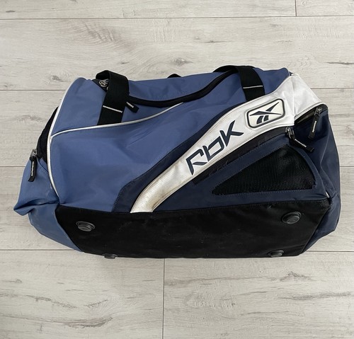 Borsone y2k vintage reebok rbk - borsone,