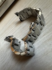 Hamilton Cinturino Bracciale Acciaio ansa 20 Jazz Master