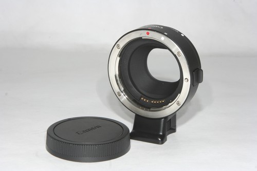 Adattatore attacco canon - adattatore,