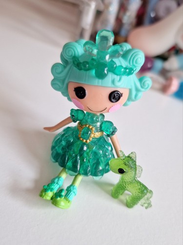 Bambola lalaloopsy mini - bambola,