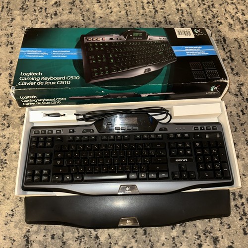 Logitech g510 tastiera gaming - logitech,